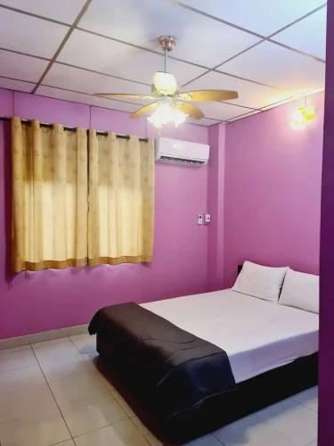 Standard room with balcony