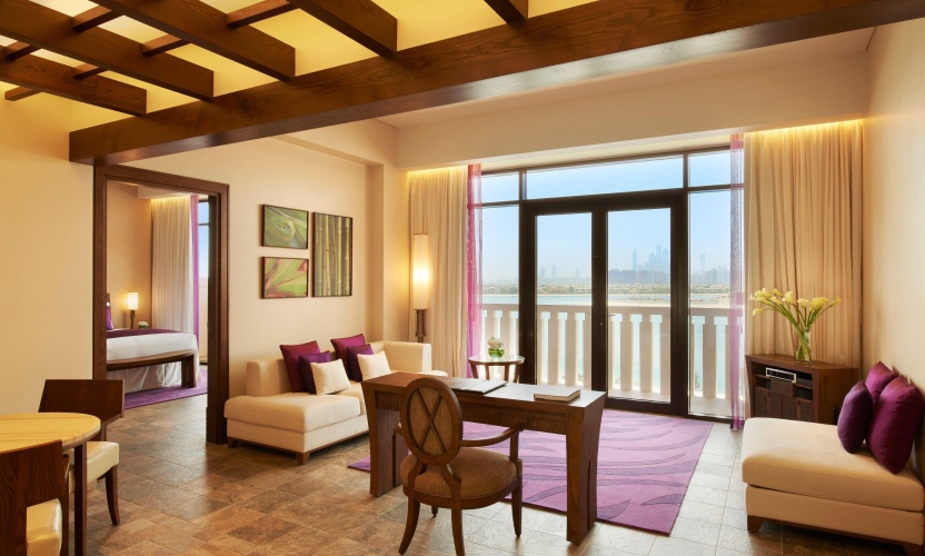 Sofitel Dubai The Palm Resort And Spa photo 7