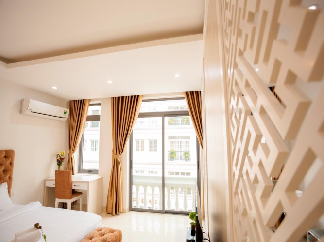 Deluxe Double room
