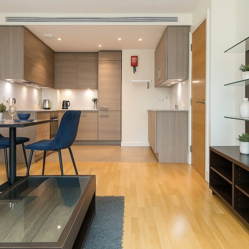 1 Bedroom Standard Apartment