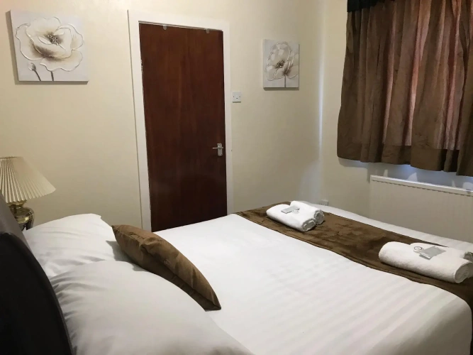 Deluxe Double room
