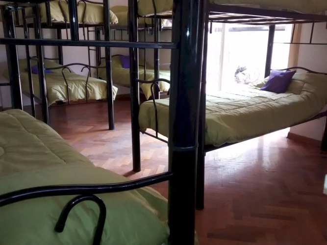 Gorilla - Hostel