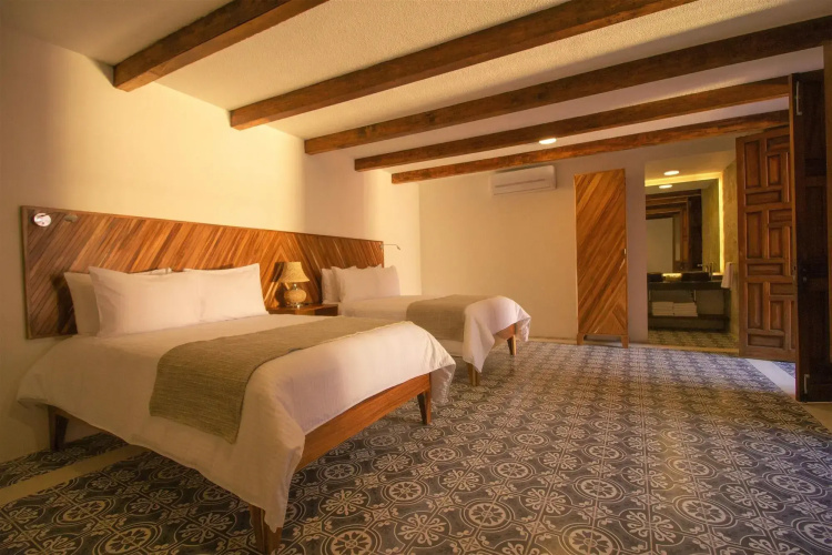 NaNa Vida Hotel Morelia