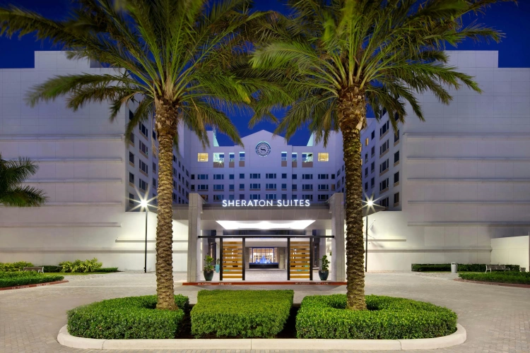 Sheraton® Suites Fort Lauderdale West