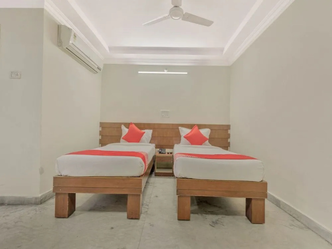 Krishna's Residency