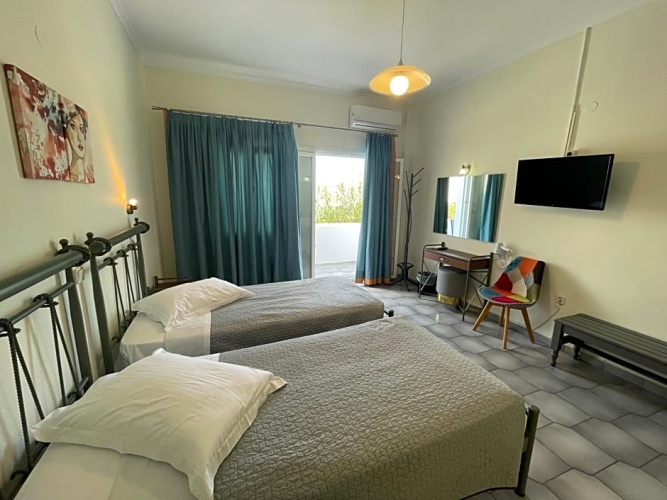 Economy Double room with balcony