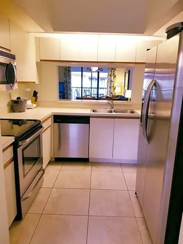 1 Bedroom Twin Apartment