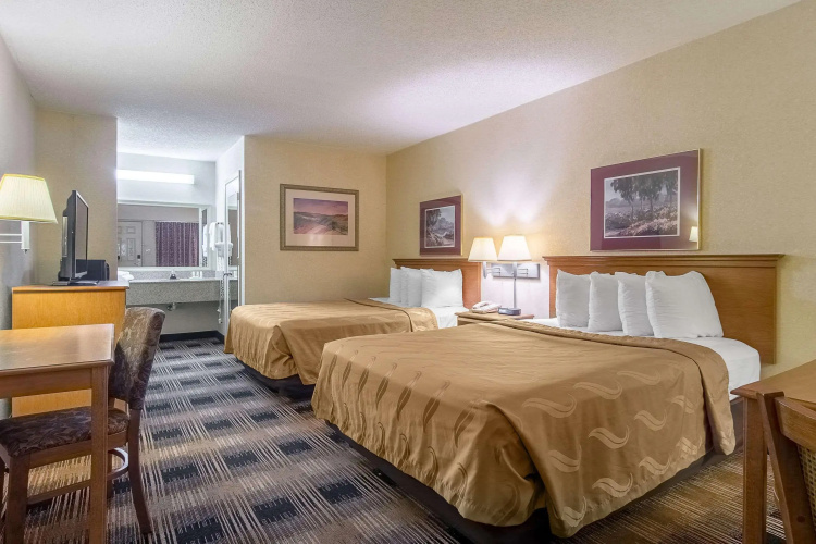 Quality Inn Oakwood - Gainesville