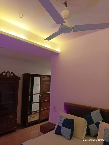 Standard Quadruple Family room