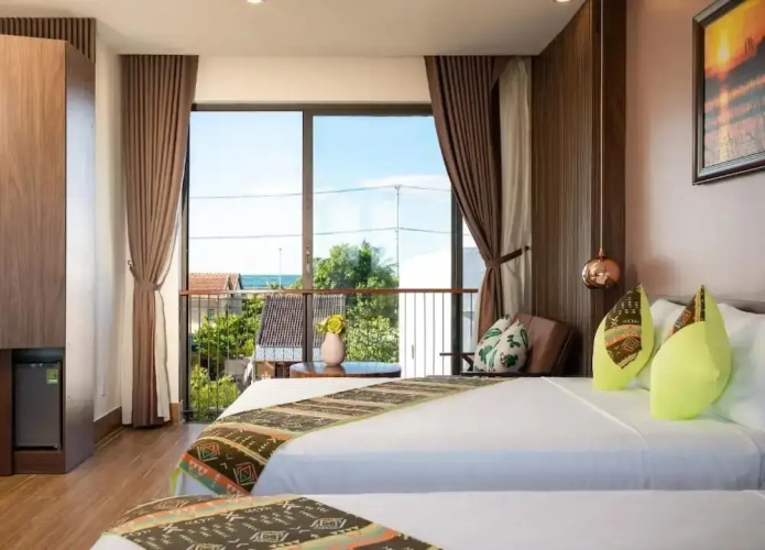 Seaweed Luxury Villa&Spa