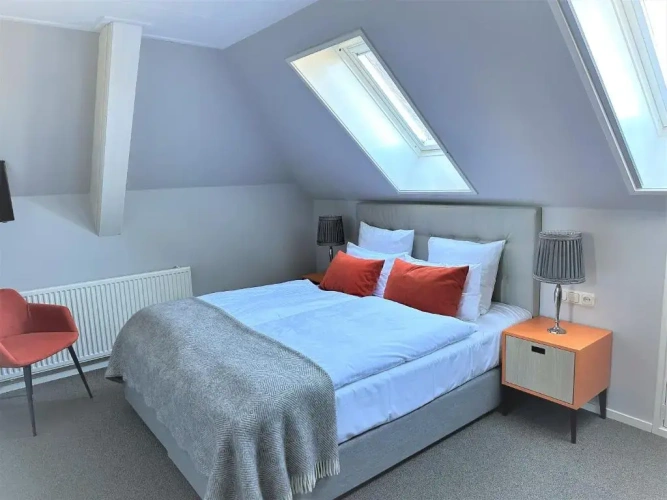 Standard Double Attic room