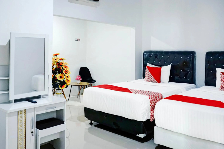 Hotel O Padang City Center Near Pantai Padang Formerly Hotel Siti Nurbaya - Padang