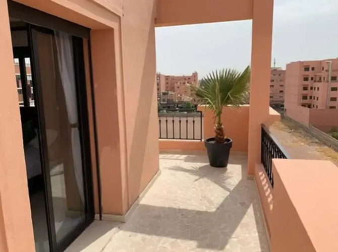 Appartement Gueliz