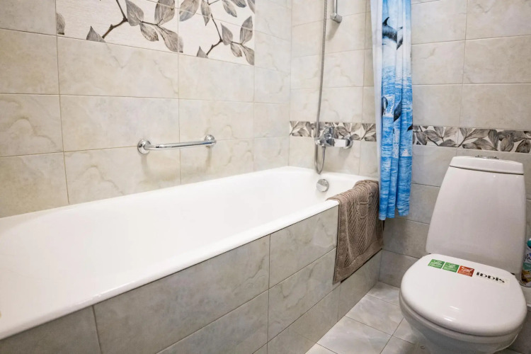 Фотография номера квартиры Акварель Flat (Флэт) на улице Амурская 2