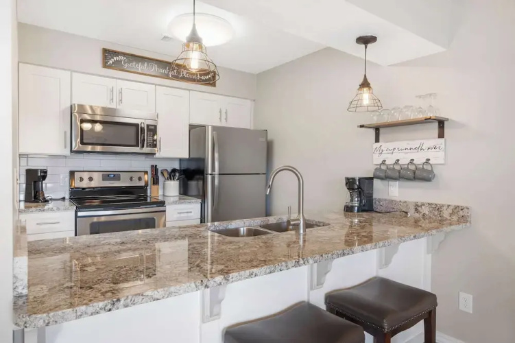 Troon Golf View - Golf Course View - On Site Amenities