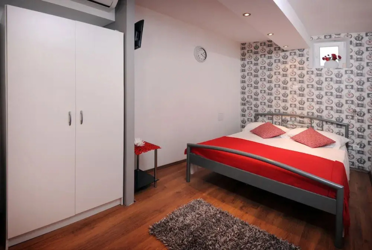 Rooms & apartment Lasta