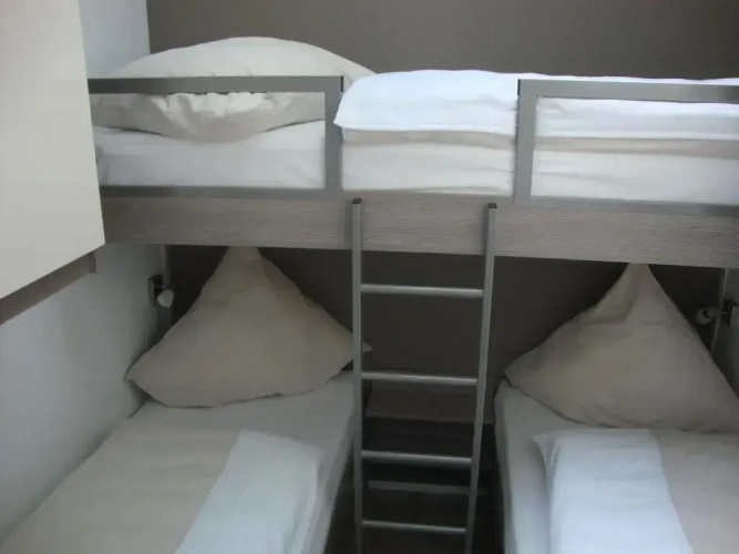 Standard Double room with balcony