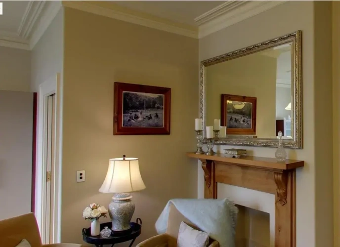 Executive Studio with balcony and with view