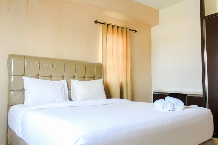 Comfy 2Br Apartment At Park View Condominium