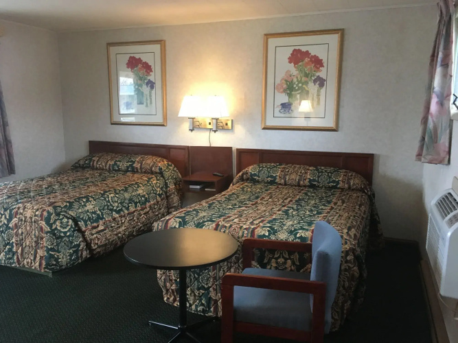 Budget Inn Clearfield