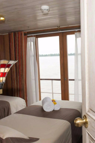 L'Amant Cruise