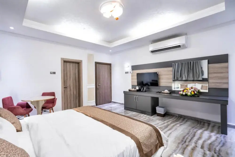 Al Amerat Hotel