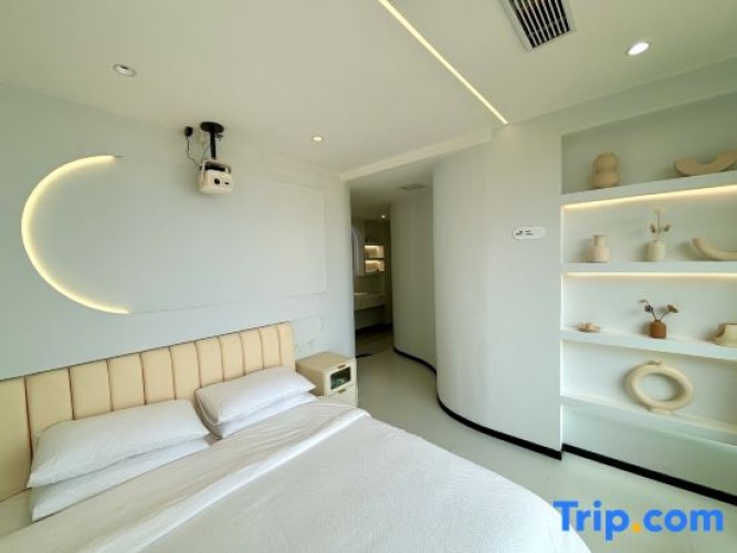 Standard Double room with sea view