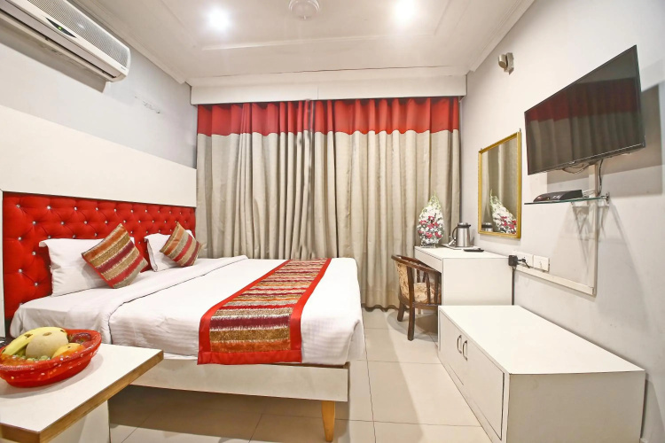Hotel Diamond Plaza