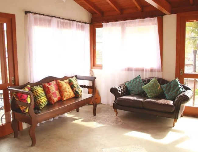 Mama Africa Hostel