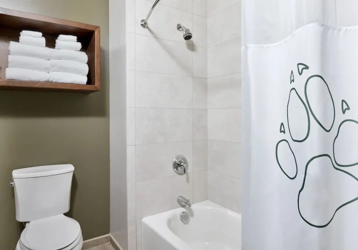 Luxury Double Suite