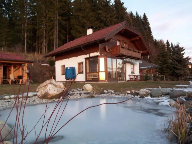 Ferienhaus Aichwalder