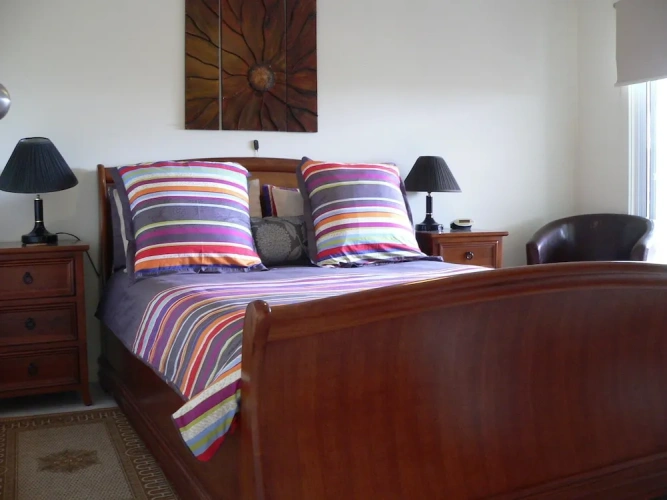 2 Bedrooms Family Cottage beachfront