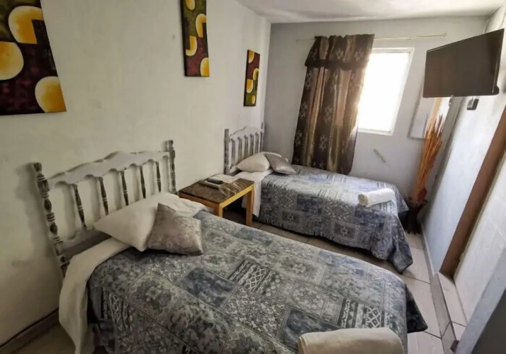 1 Bedroom Deluxe Double room