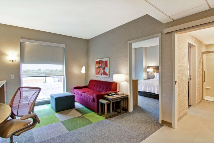 Home2 Suites by Hilton Montreal Dorval, QC photo 6
