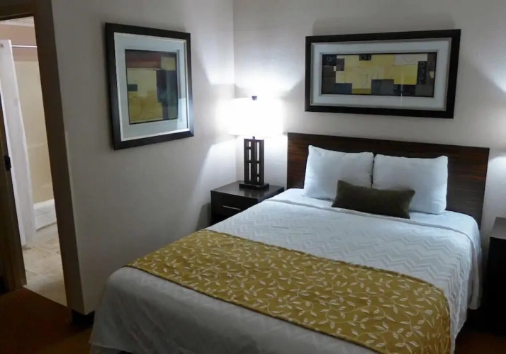 Standard Double room with balcony and with river view