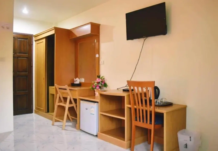 Standard Double room with balcony