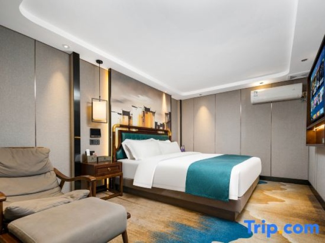 Deluxe Double Duplex room
