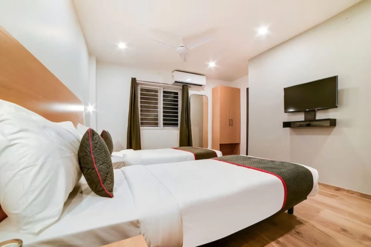 Deluxe room