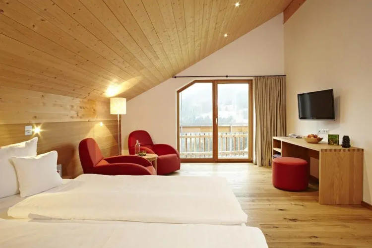 Bio-Hotel Oswalda Hus