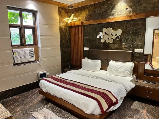 Deluxe room