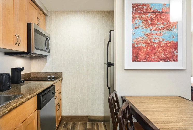 1 Bedroom Double Suite