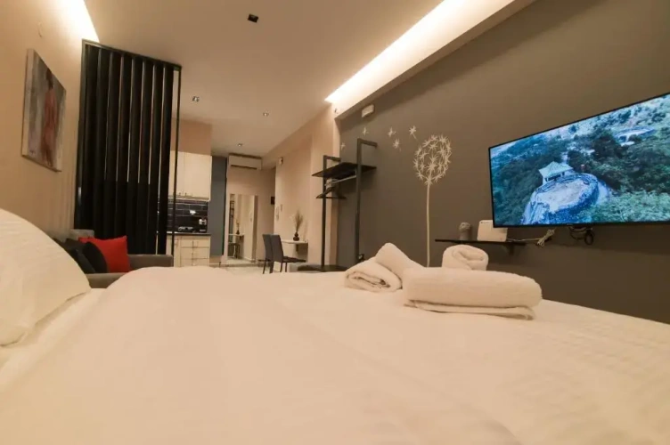 1 Bedroom Apartment