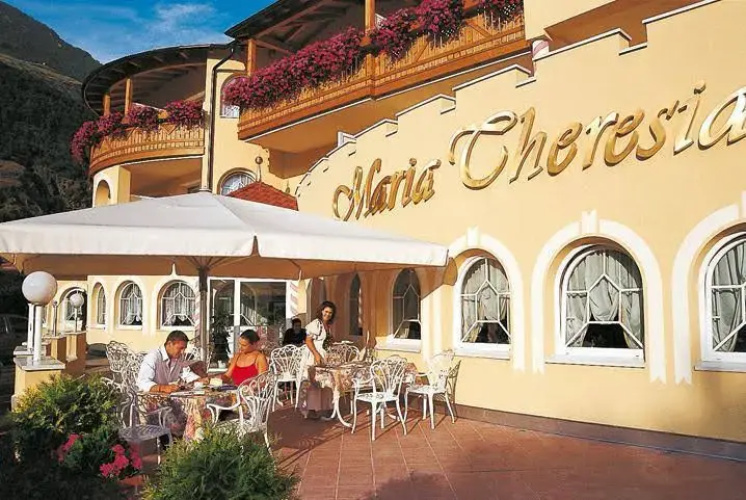 Hotel Maria Theresia