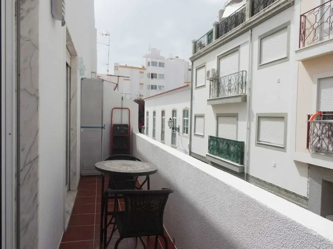 B21 - Seashell Apartment in Downtown Lagos