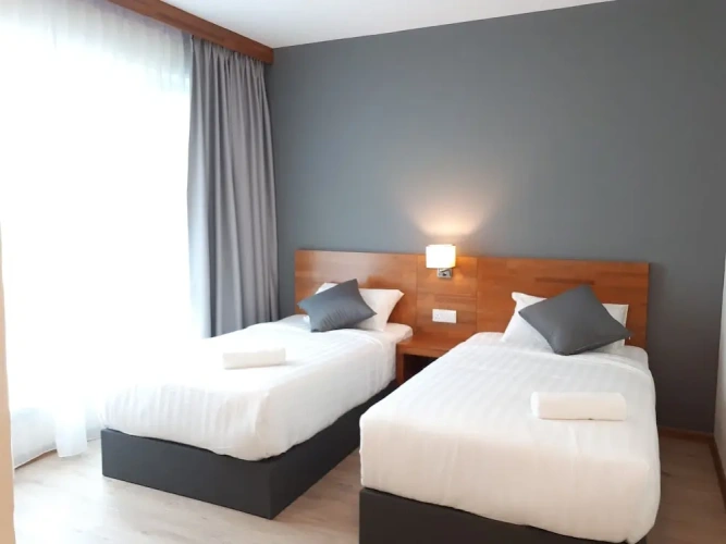 Premier room