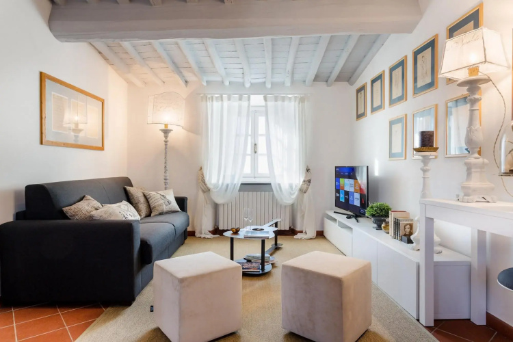 Casa Santa Zita in Lucca