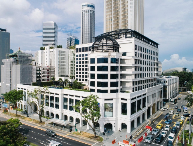 Grand Park City Hall photo 26