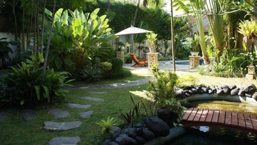 Mayang Private Villas