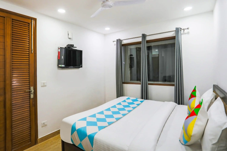 Classic Double room