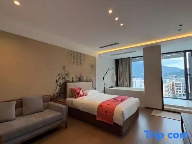 1 Bedroom Family Suite